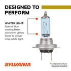 SYLVANIA H7 SilverStar zXe Gold Halogen Headlight Bulb, 2 Pack, , hi-res